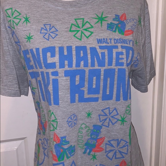 Disney tiki room tee - Picture 7 of 10